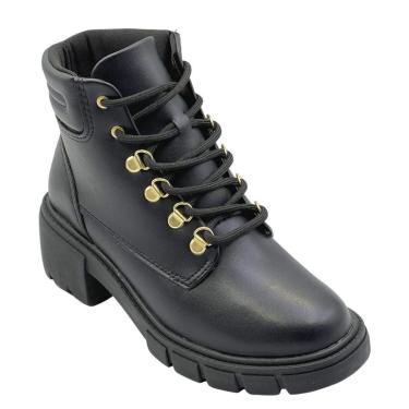 Imagem de Coturno Beira Rio Conforto Feminino 9077-202-Feminino