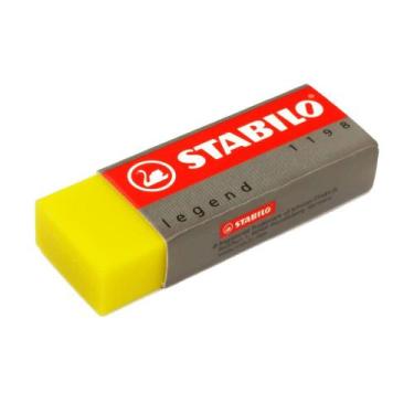 Imagem de Borracha Técnica Amarela Legend color 1198 - Stabilo (56.9600)