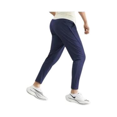 Imagem de Calças De Moletom Casuais Finas Para Homens, Estilo Hip Hop, Para Trei