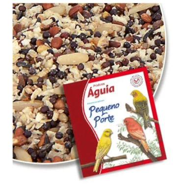 Imagem de Ração Vita Branca - 500 g - AGUIA