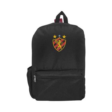 Imagem de Mochila Tradicional Porta Notebook para Viagem Escola Faculdade do Sport Club Oficial-Masculino