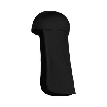 Imagem de Chapéu Unissex De Secagem Rápida E Respirável Com Proteção Solar Para 