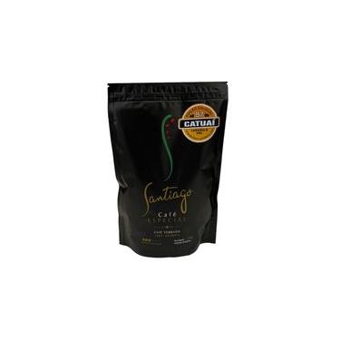 Imagem de Café Santiago Laranja e Mel em grãos 250 g