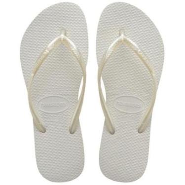 Imagem de Chinelo de Dedo Feminino Básico Havaianas Slim-Feminino