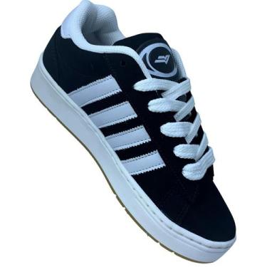 Imagem de Tênis Street Veloce Urbano Skatista - 42025, 41