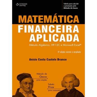 Imagem de Matemática Financeira Aplicada