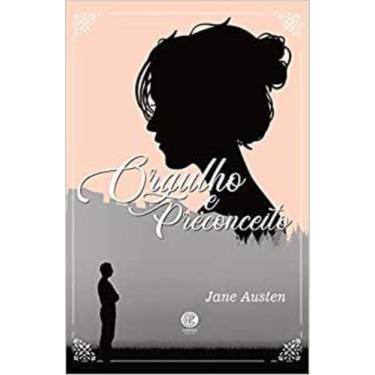 Imagem de Livro - Orgulho e Preconceito - Editora Garnier