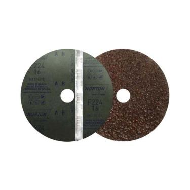 Imagem de Disco De Lixa 4,5'' - 16 - Uso Geral Norton