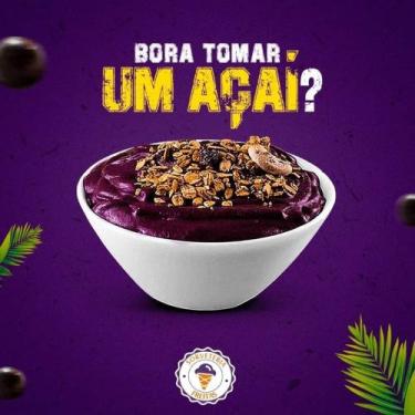 Imagem de Açaí de 2litros - Yuppie Sorvetes 