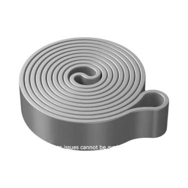 Imagem de Faixa De Resistência De Látex Reforçada Para Pilates, Treino, Fitness,