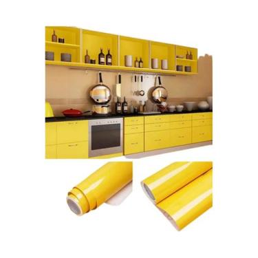 Imagem de Papel De Parede Autoadesivo Preto E Branco Impermeável Fosco Para Quar