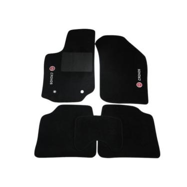 Imagem de Tapete Automotivo Carpete Linha Luxo Fiat Bravo