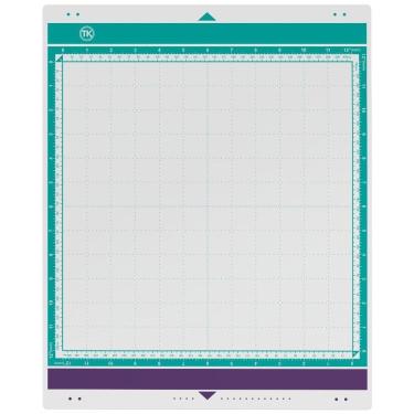 Imagem de Kit Com 10 Bases De Corte Brother Scanncut 30X30 Com Cola