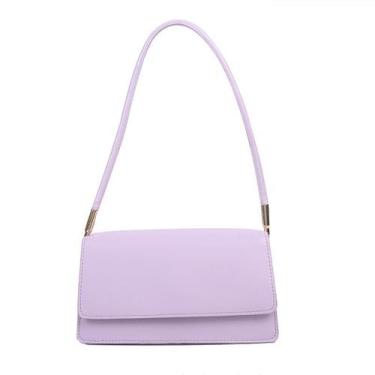 Imagem de Mini Bolsa Feminina Tiracolo Celular Documentos Bolsa Ombro - Luke Spo