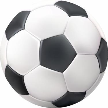 Imagem de Painel Festa Redondo Futebol mod 2 3d Sublimado 1,50 Diametro - Fantas