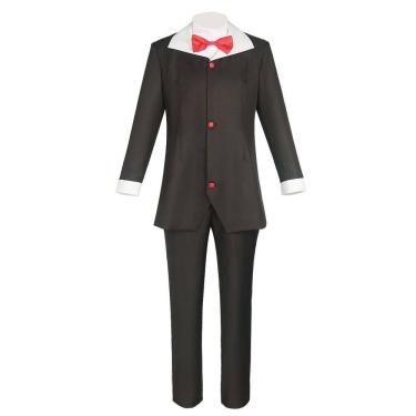 Imagem de Traje de cosplay H-azbins Hotels Husks Anime Dress Up