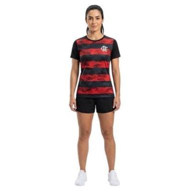 Imagem de Camiseta Flamengo Arbor Feminina-Feminino