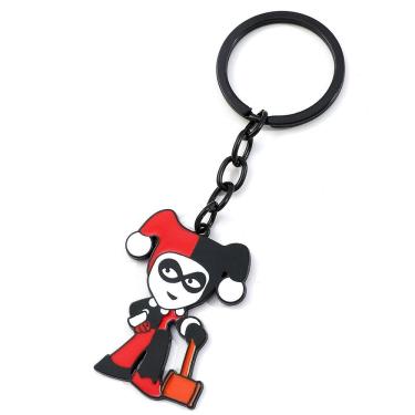 Imagem de Chaveiro Harley Quinn Alloy Cartoon Batman Series