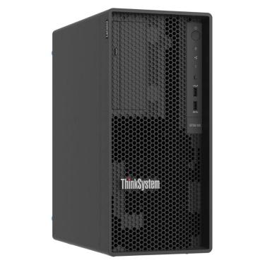 Imagem de Servidor Lenovo ThinkSystem ST50 V3 - Intel Xeon E-2414, RAM 16GB ECC, HD 2TB, RAID - 7DF4A00UBR