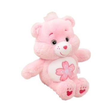 Imagem de Urso De Pelúcia Care Bears Arco-Íris De 33cm, Boneco Macio E Fofo, Alm