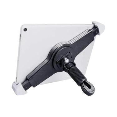 Imagem de Suporte Ajustável Para Tablet Para Esteira E Bicicleta Ergométrica, Su