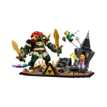 Imagem de LEGO Lenda de Zelda - Ocarina of Time – A Batalha Final