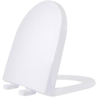 Imagem de Assento Sanitário Riviera Nexo Roca Soft Close - Rivppe01sc - Tupan As