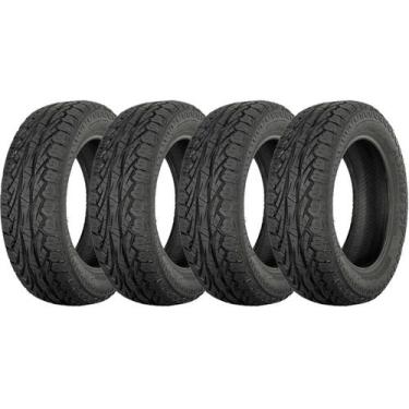 Imagem de Kit 4 Pneus Speedmax Aro 16 205/60r16 92H SPM006