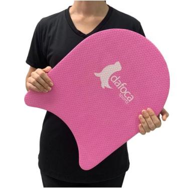 Imagem de Pranchinha Aprendiz Natação Boia Infantil DF1084 Grande 40cm Rosa Dafo