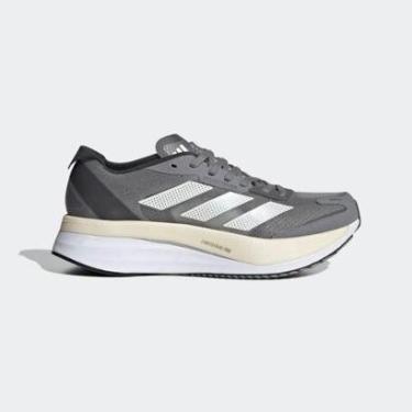 Imagem de Tênis Adizero Boston 11 - adidas GV7069-Feminino