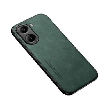 Imagem de Capa Magnética Protetora Antichoque Xiaomi Poco X7 pro 5G Com Sensação