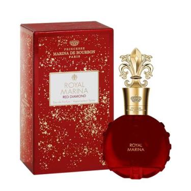 Imagem de Marina de Bourbon Royal Red Diamond Eau de Parfum - Perfume Feminino 3