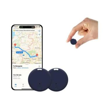 Imagem de Mini Rastreador GPS Para Veículos, Localizador Antiperda Para Sistema 