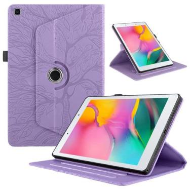 Imagem de Capa Giratória para Samsung Galaxy Tab A 8.0 Modelo 2019 SM-T290 / T29