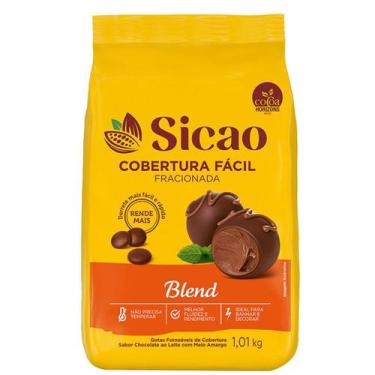 Imagem de Cobertura Fácil Gotas Sicao 1,01kg