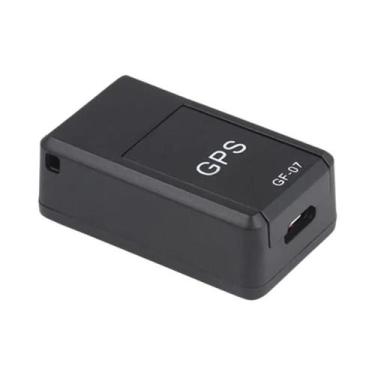 Imagem de Mini Rastreador GPS Magnético GF07 Para Carro, Veículo, Pet, Criança, 