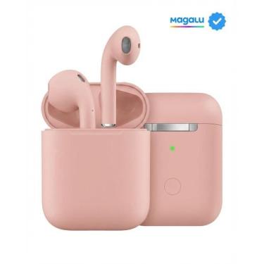 Imagem de Fone de Ouvido Wireless Bluetooth InPods Compatível com iOS, Android e