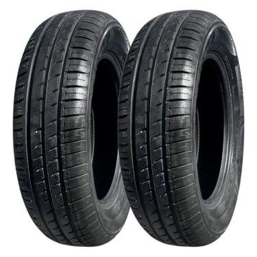 Imagem de Kit 2 Pneus Aro 14 Rovelo 175/70 R14 84T RHP-A68