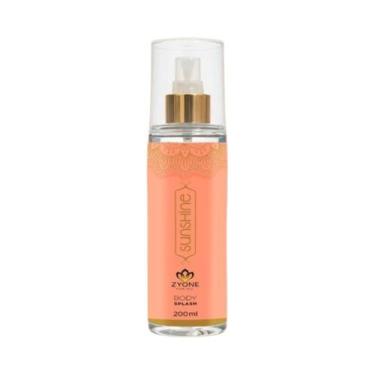 Imagem de Body Splash Sunshine Arabe Zyone 200ml Ref. Kayali Eden - Zyone Cosmet