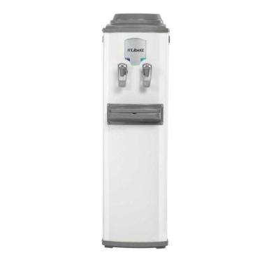 Imagem de Bebedouro De Coluna Para Garrafão Master Branco 220V Libell, 220V