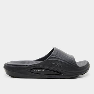 Imagem de Chinelo Olympikus Pleno, Preto, 37/38