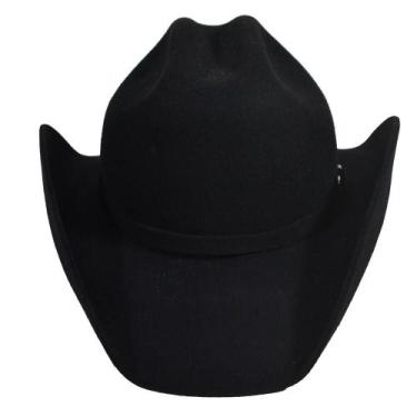 Imagem de Chapeu Country Infantil Preto Pralana Arizona, G