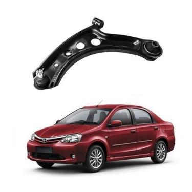 Imagem de Bandeja Direita Etios Sedan 1.5 2012 A 2016 - ABM