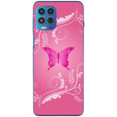 Imagem de Capa Adesivo Skin361 Verso Para Motorola Moto G100 - KawaSkin