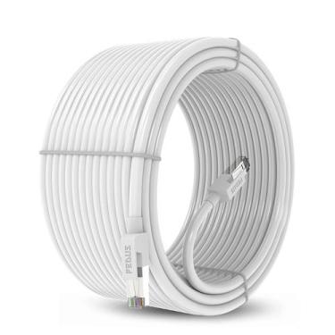 Imagem de Cabo Ethernet Cat6 30M de Alta Velocidade 550MHz 10 Gigabit Cabo LAN U