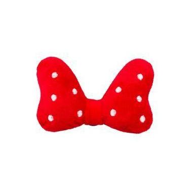 Imagem de Broche laço minnie 7x10cm - disney