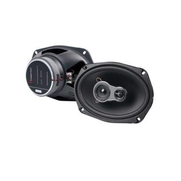 Imagem de Alto Falante Triaxial 6x9 Polegadas 520W 4 Ohms Automotivo - NAKAMICHI