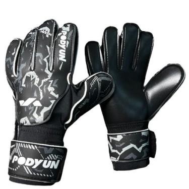 Imagem de Luva Goleiro Campo Podyun Atack Semi-Profissional, Atacksemi, Ptcz, 9,
