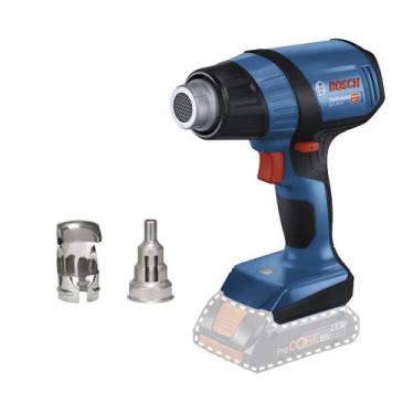 Imagem de Soprador térmico a bateria 18V 500C com acessórios Sem Bateria - GHG 1