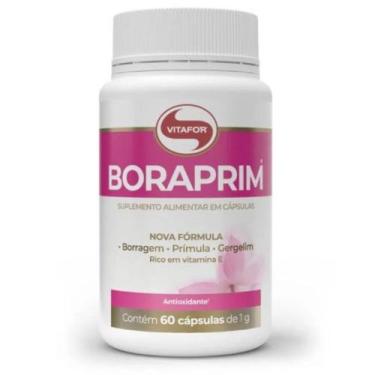 Imagem de Boraprim vitafor 60 cp